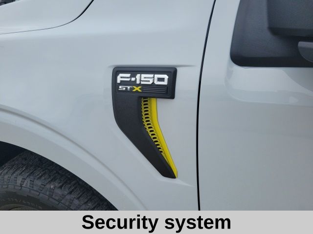 2025 Ford F-150 STX photo 4