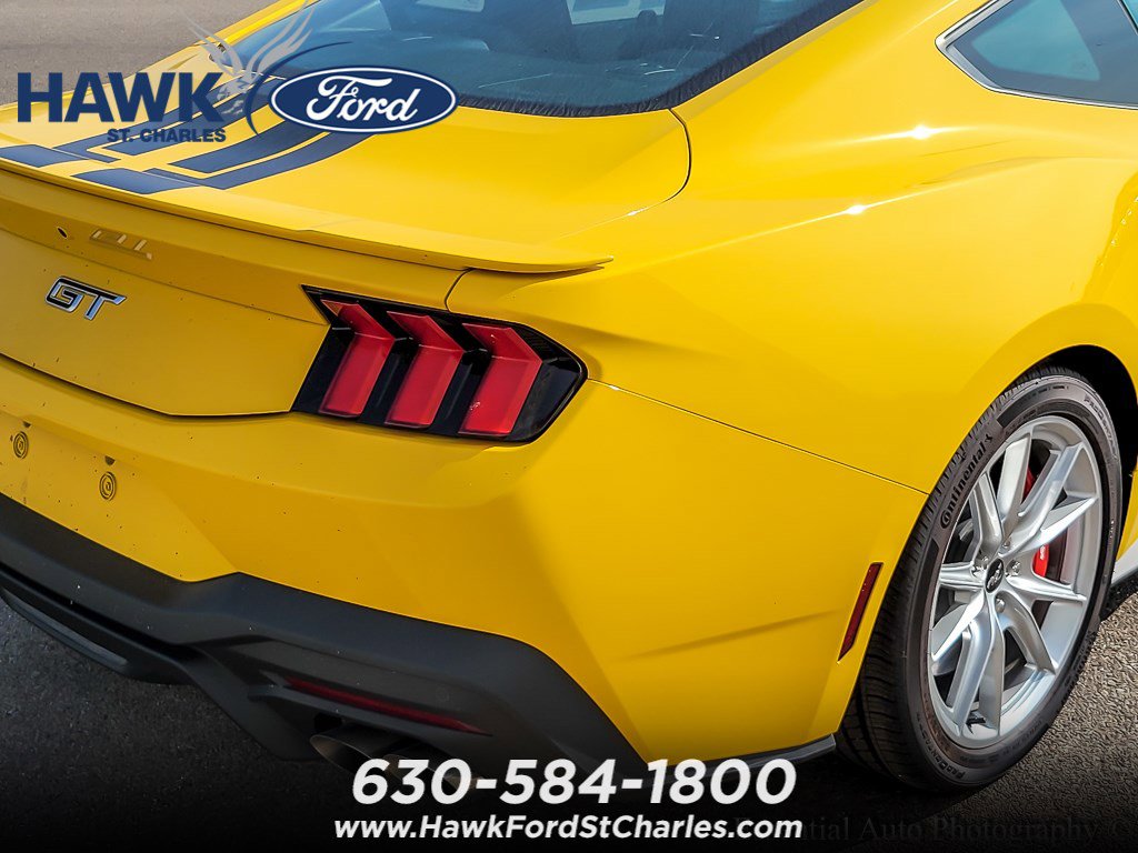 2024 FORD MUSTANG - Image 5