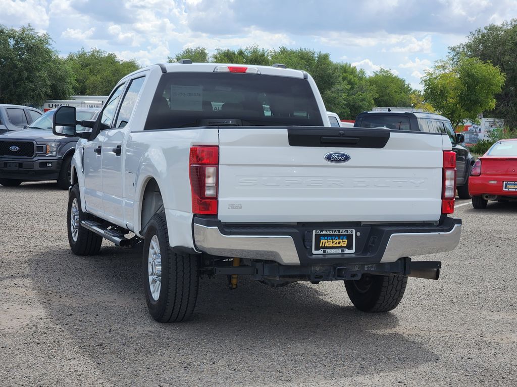 2022 Ford F-250 XLT photo 7