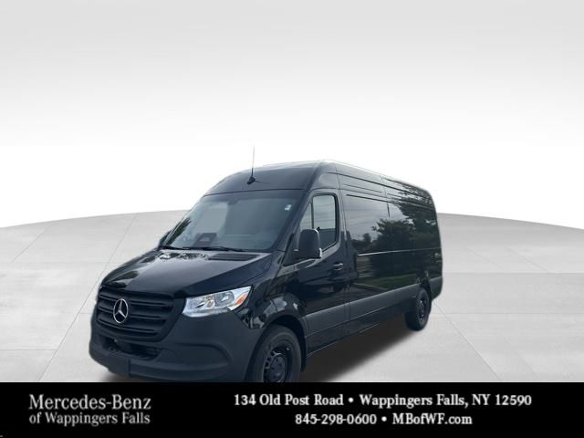 2026 Mercedes-Benz Sprinter Cargo Van Base's photo