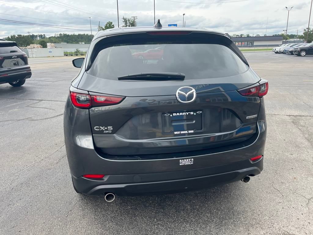 2023 Mazda CX-5 2.5 Premium Plus photo 2