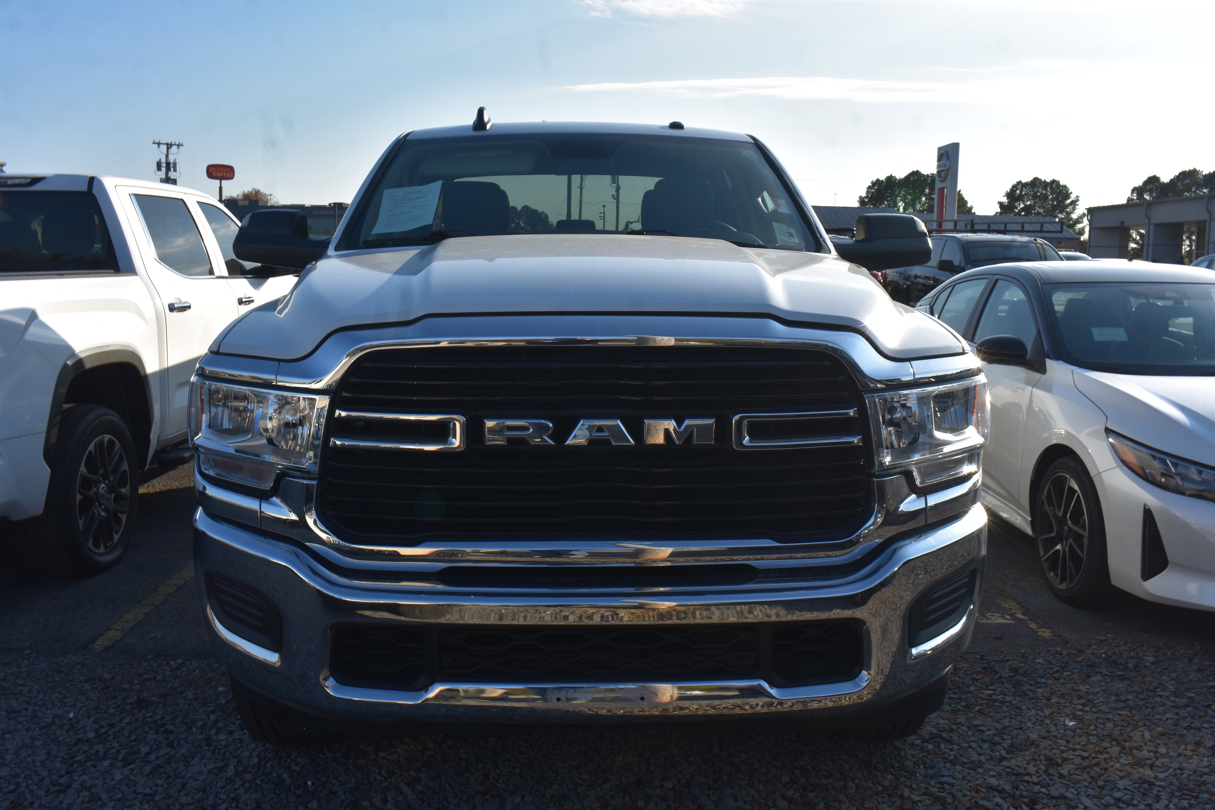 Used 2019 RAM Ram 2500 Pickup Big Horn with VIN 3C6UR5DJ3KG701869 for sale in Little Rock