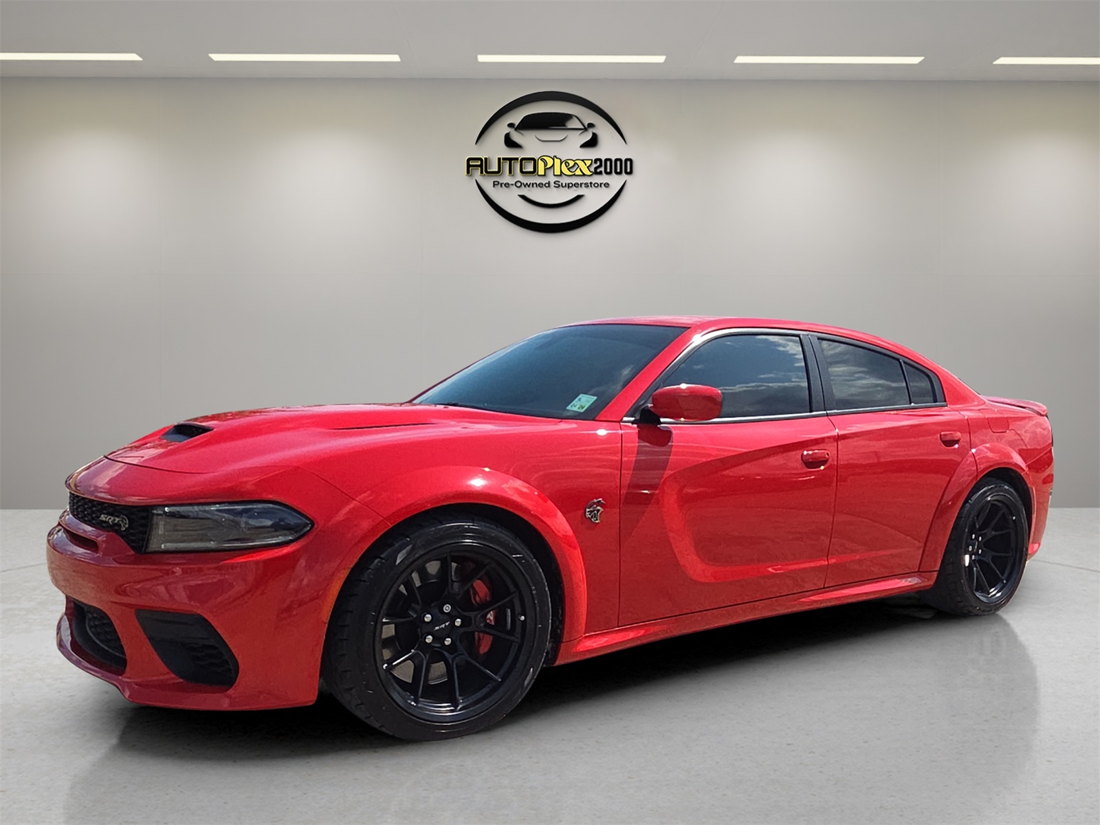 2022 Dodge Charger SRT8 Hellcat Redeye Widebody photo 3