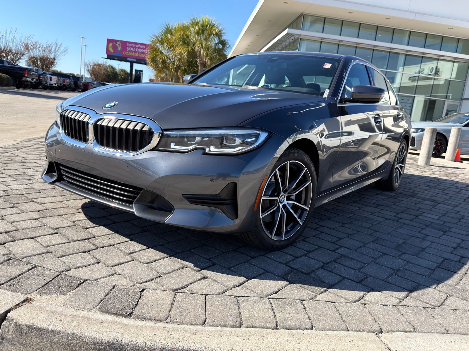 2021 BMW 3 Series 330i