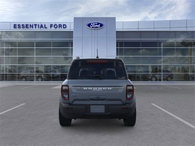 2025 Ford Bronco Sport Outer Banks photo 4