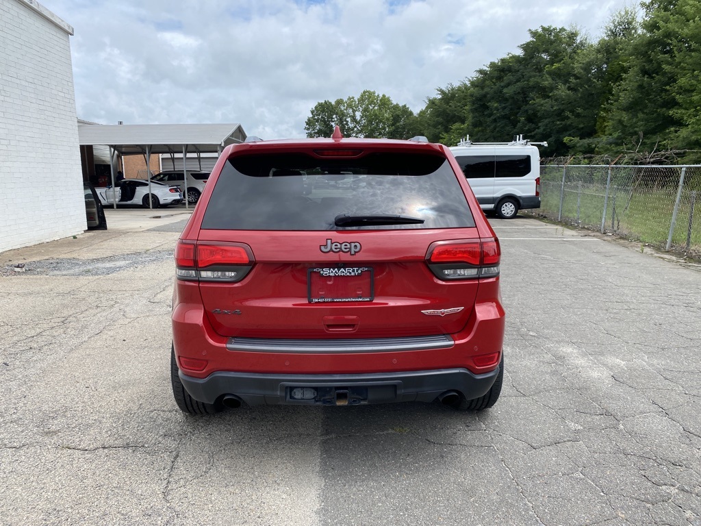 2019 Jeep Grand Cherokee Trailhawk photo 3