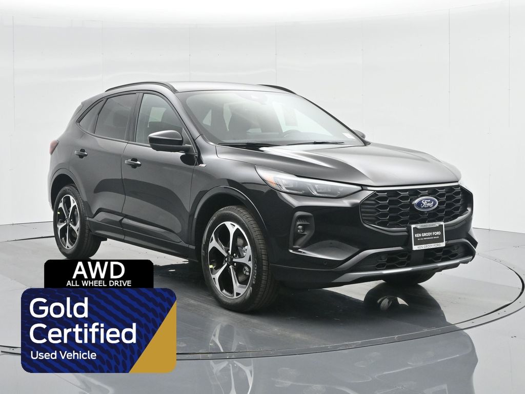 2024 Ford Escape ST-Line Elite's photo