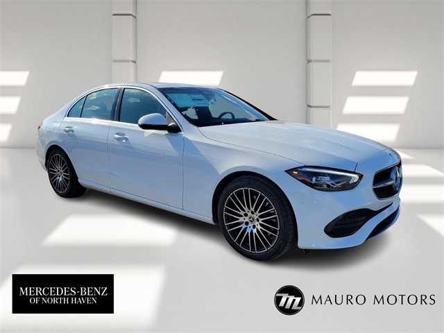 2025 Mercedes-Benz C-Class Sedan C 300's photo