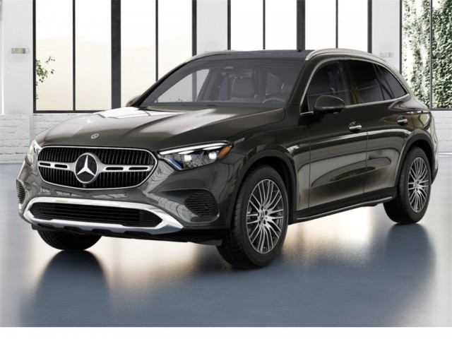 2025 Mercedes-Benz GLC