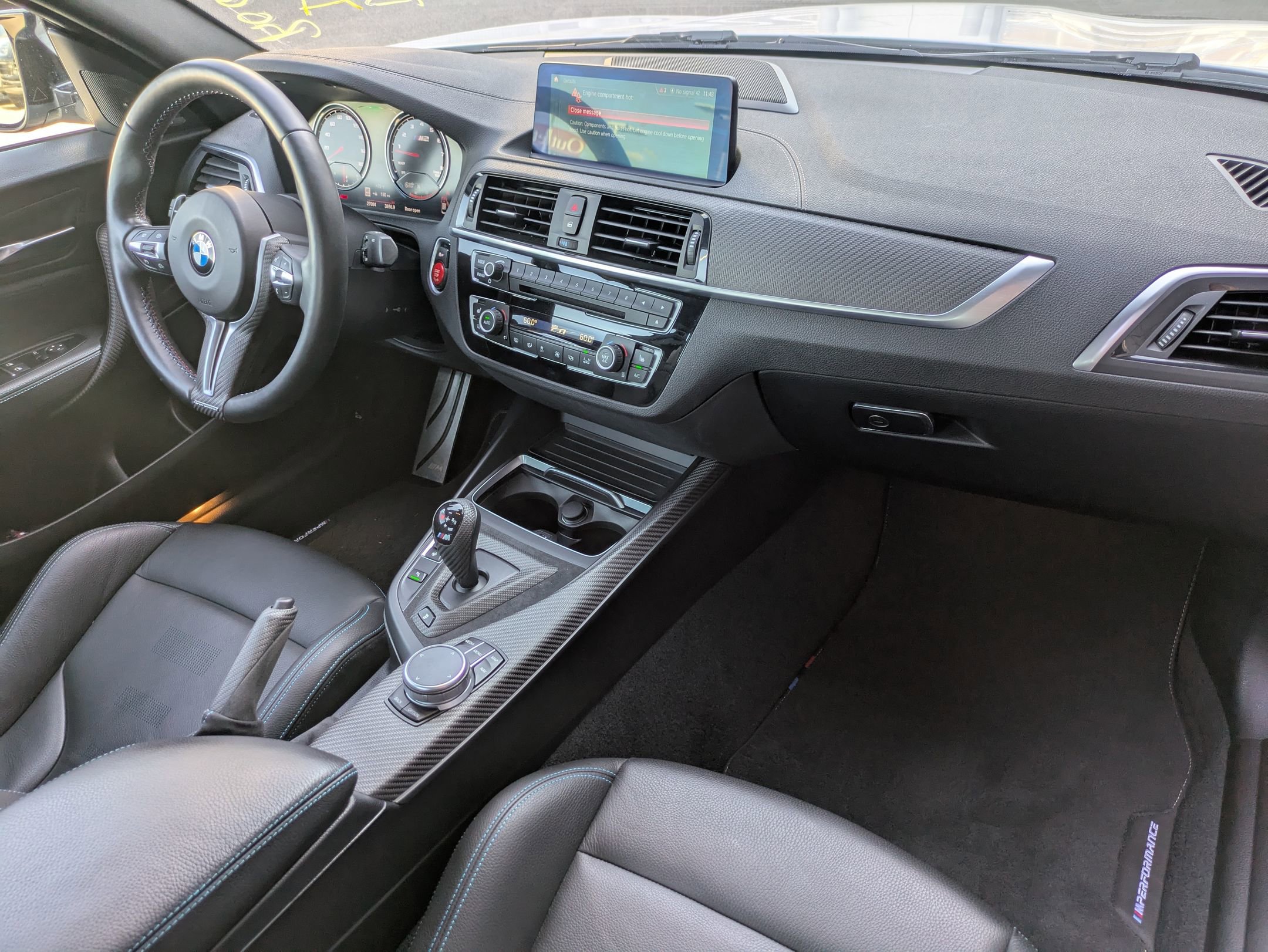 2020 Bmw M2 Competition Coupe photo 25