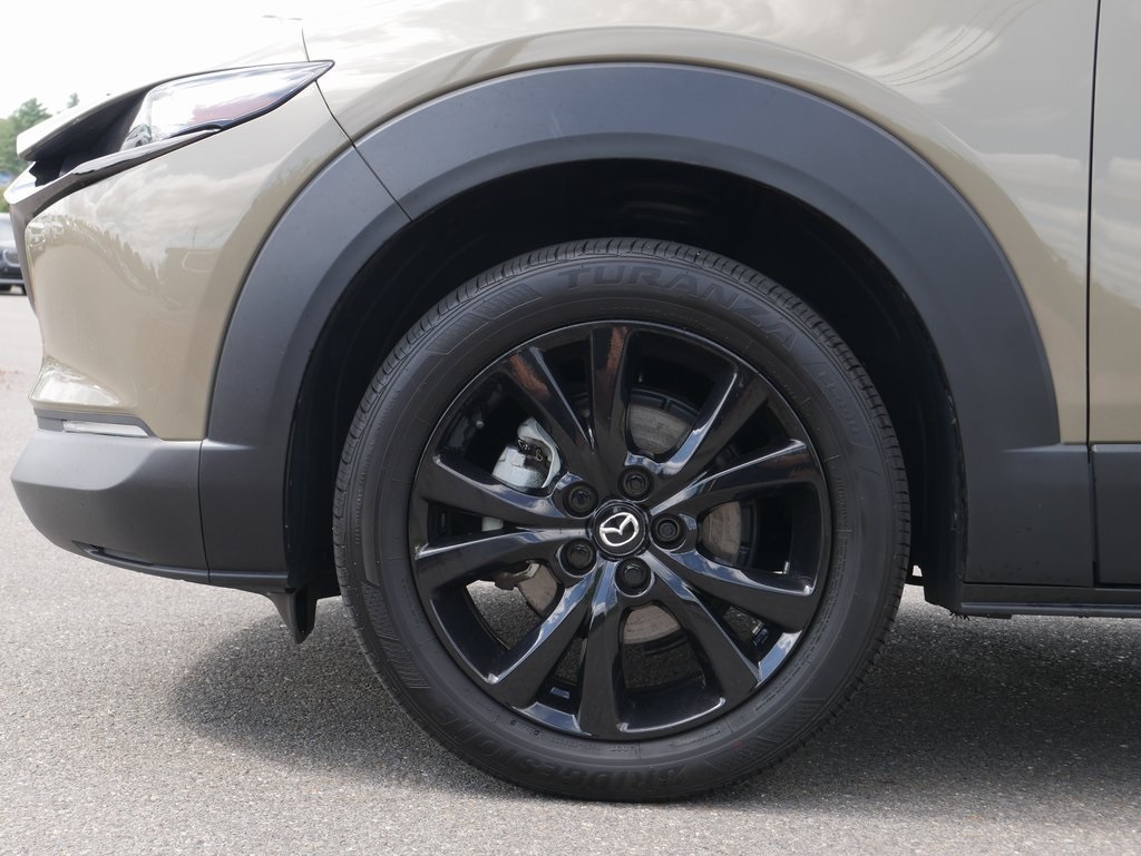 2024 Mazda CX-30 2.5 Carbon Turbo photo 10