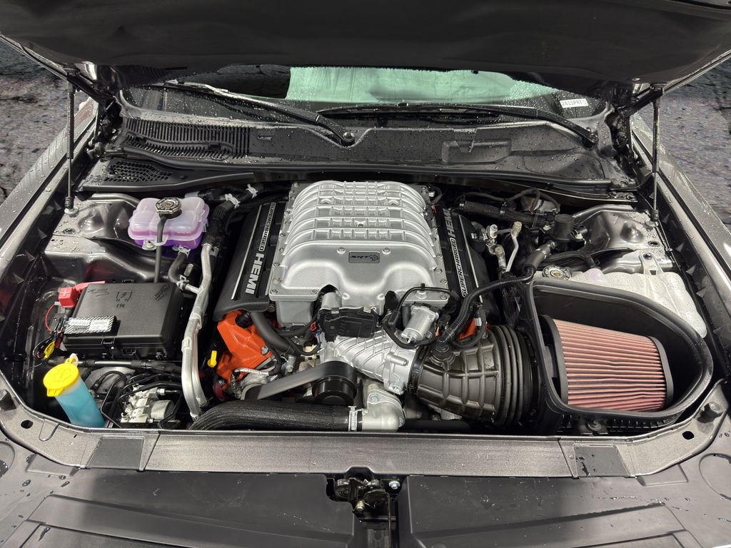 2023 Dodge Challenger SRT8 Hellcat Widebody photo 11