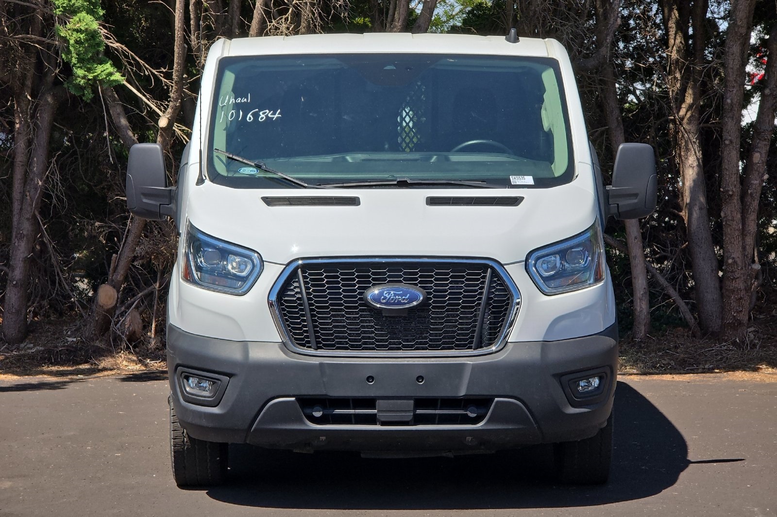 2023 Ford Transit photo 9