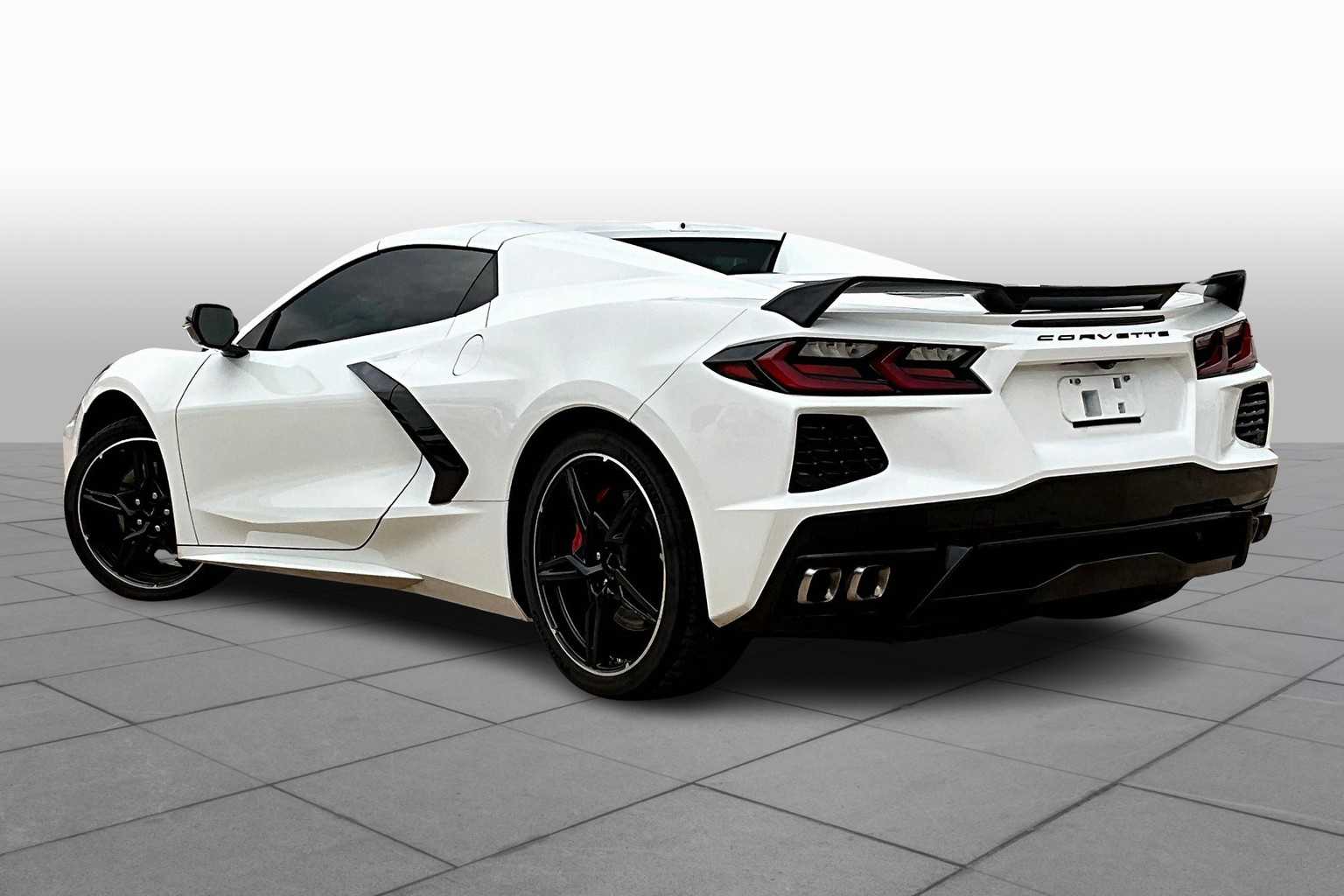 2021 Chevrolet Corvette Stingray 3LT photo 10