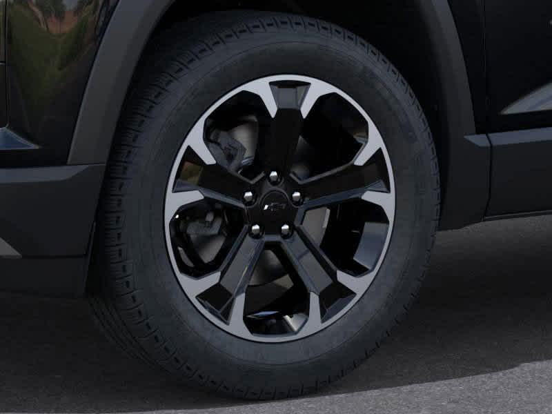 2026 Chevrolet Equinox LT photo 8