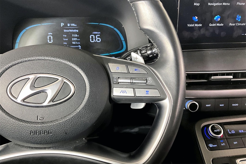 2024 Hyundai Palisade SEL photo 16
