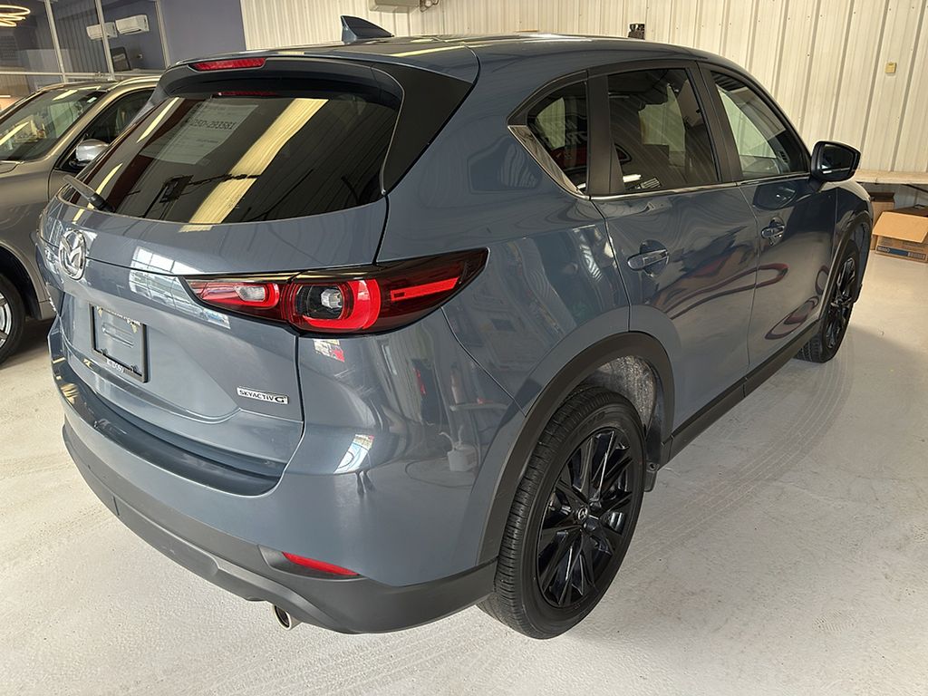 2024 Mazda CX-5 2.5 S Carbon photo 4