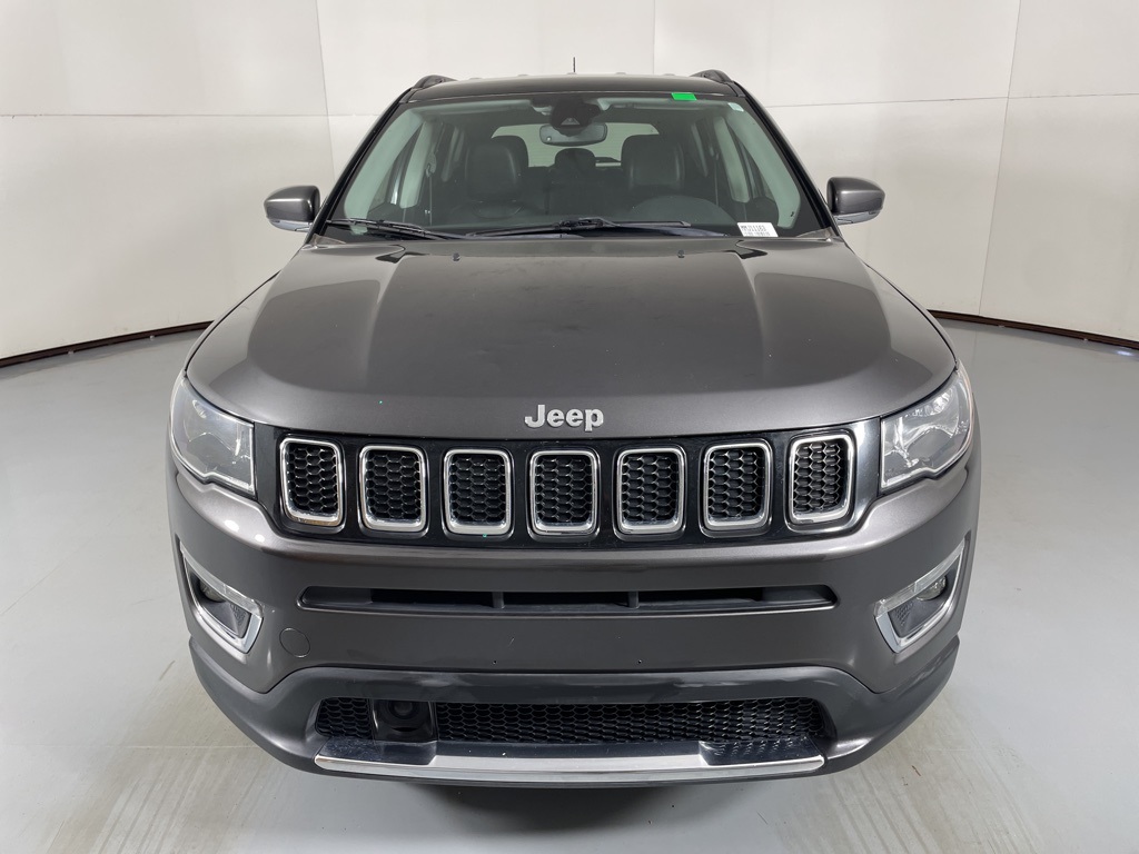2021 Jeep Compass Limited photo 3