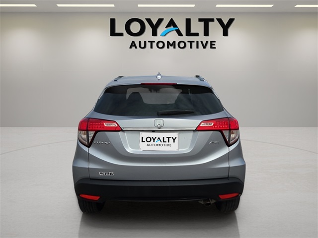 2021 Honda HR-V EX photo 4