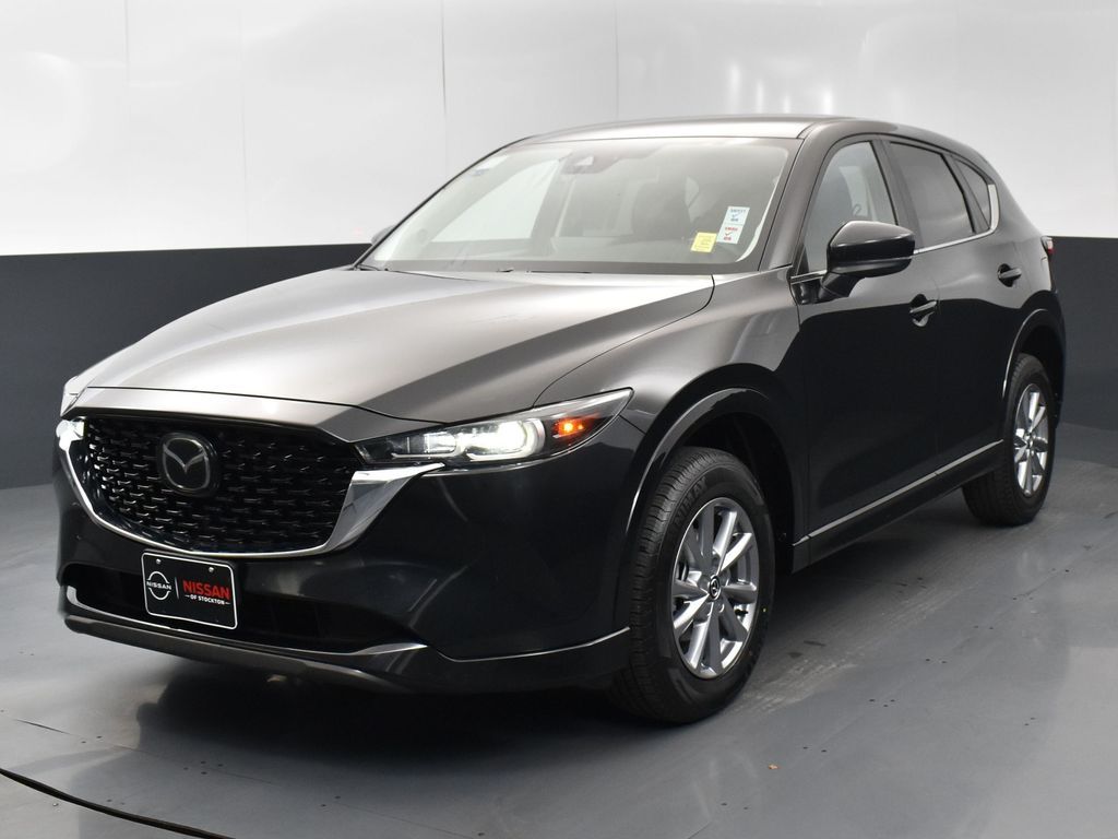 2024 Mazda CX-5 2.5 Select photo 3