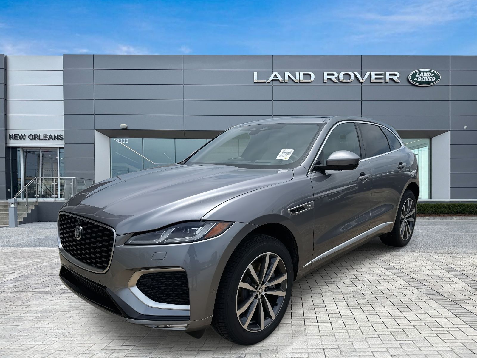 2026 Jaguar F-Pace R-Dynamic S