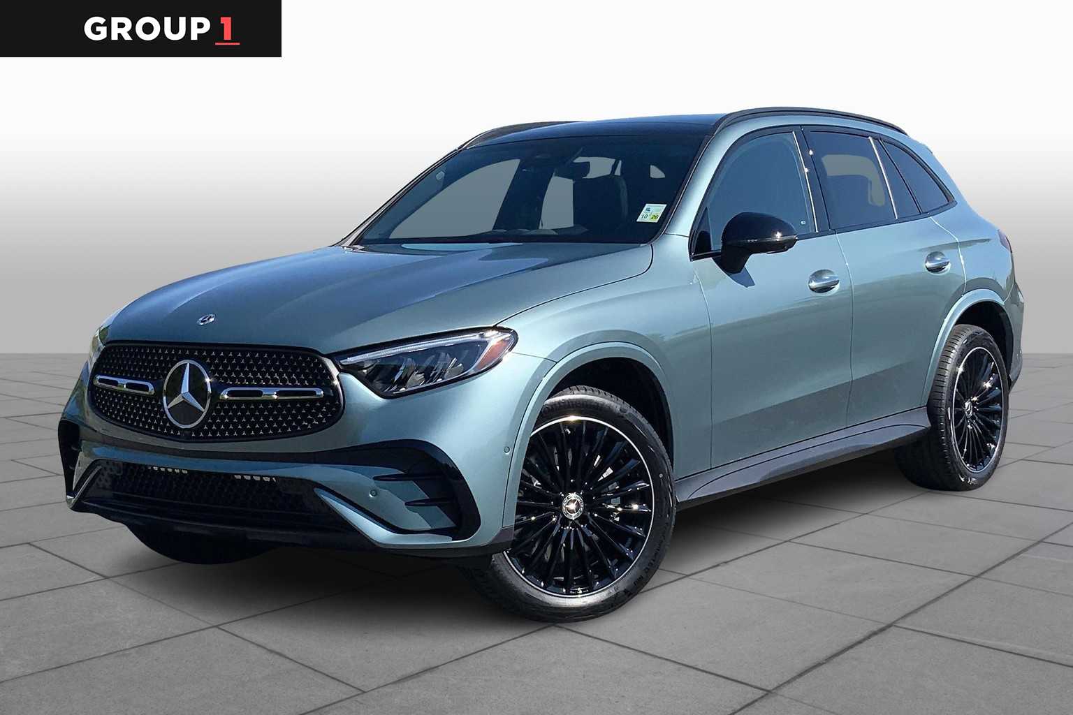 2026 Mercedes-Benz GLC Base's photo