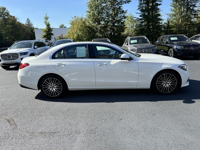 2023 Mercedes Benz C 300 4MATIC photo 3