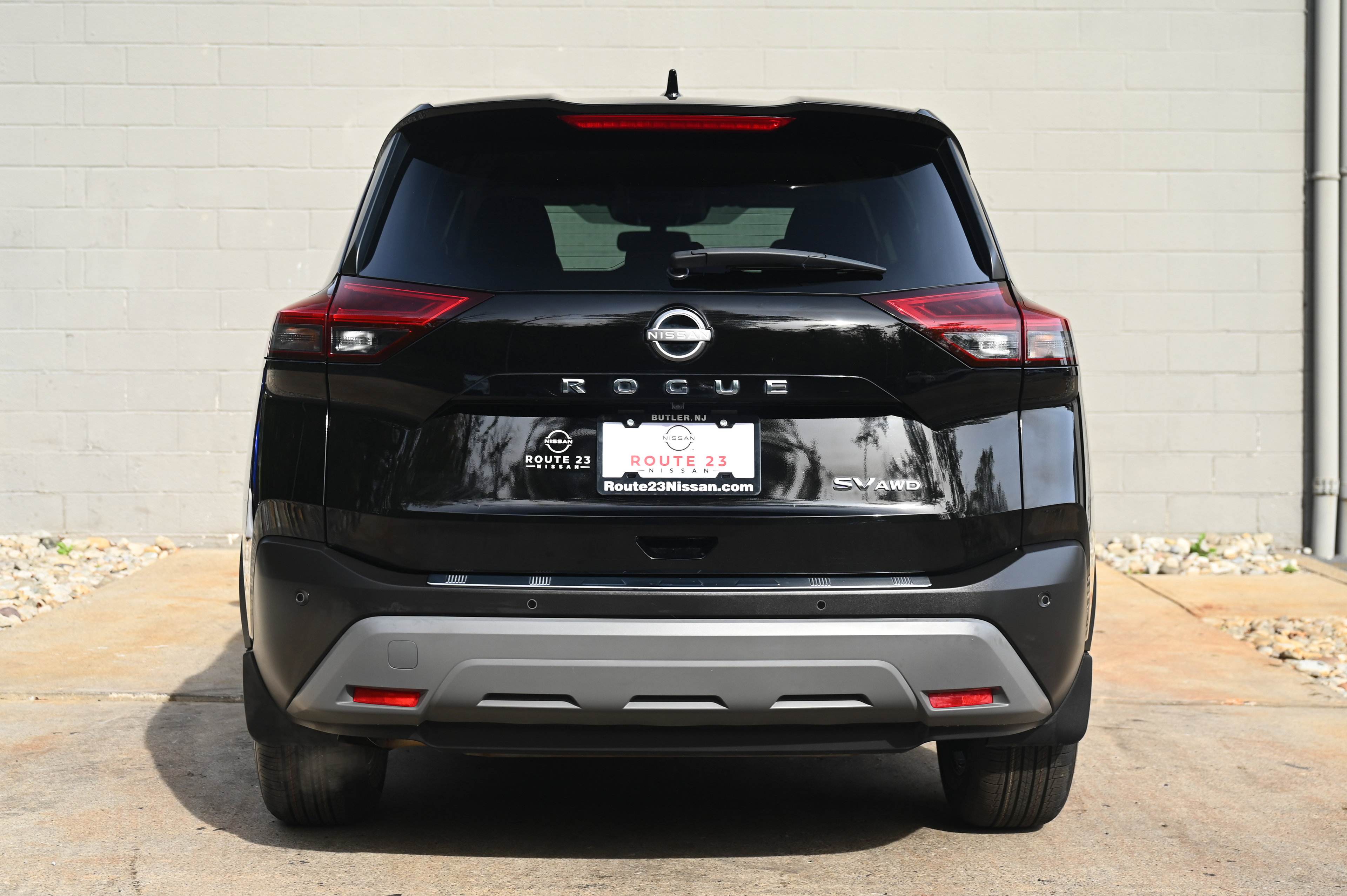 2023 Nissan Rogue SV photo 6