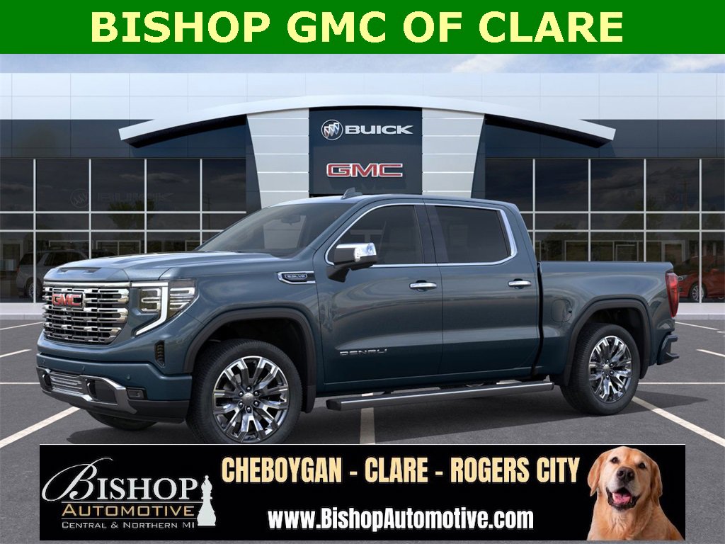2026 Gmc Sierra 1500 Denali photo 4