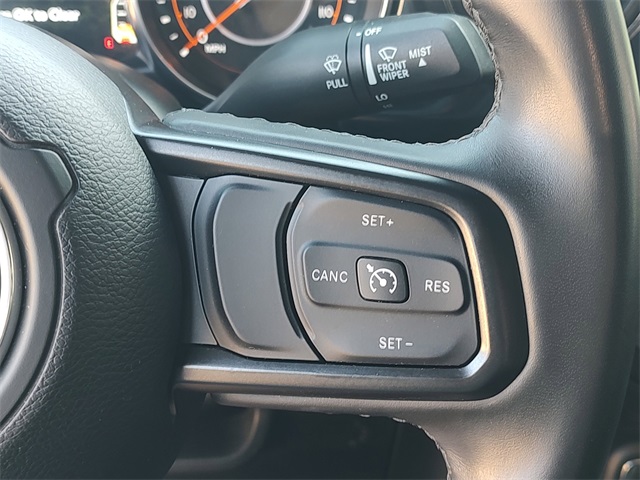 2022 Jeep Gladiator Altitude photo 18