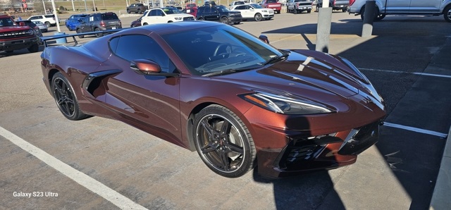 2022 Chevrolet Corvette 1LT's photo