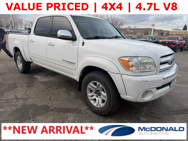 2006 Toyota Tundra SR5's photo