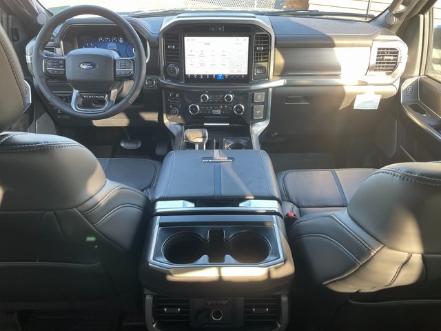 2025 Ford F-150 Platinum photo 15