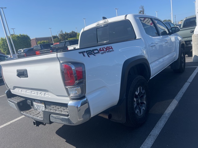 2023 Toyota Tacoma TRD Off-Road photo 4