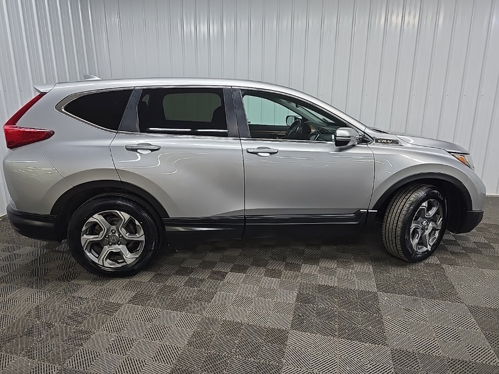 2019 Honda CR-V EX-L photo 2