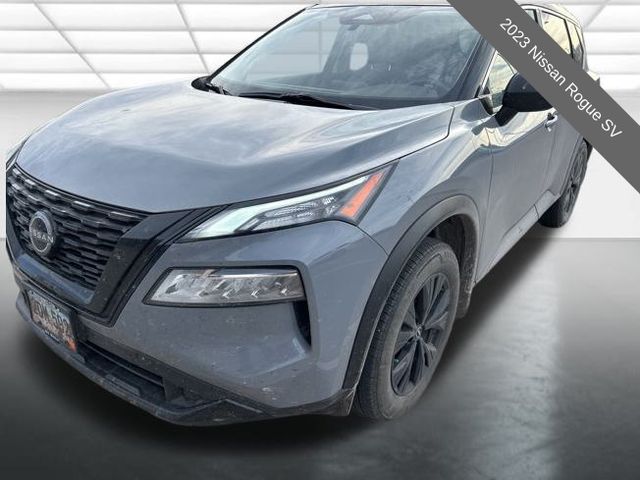 2023 Nissan Rogue SV's photo