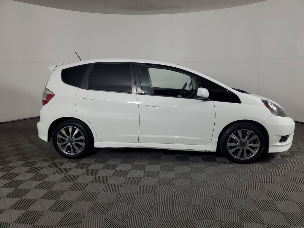 2013 Honda Fit Sport Navi photo 3