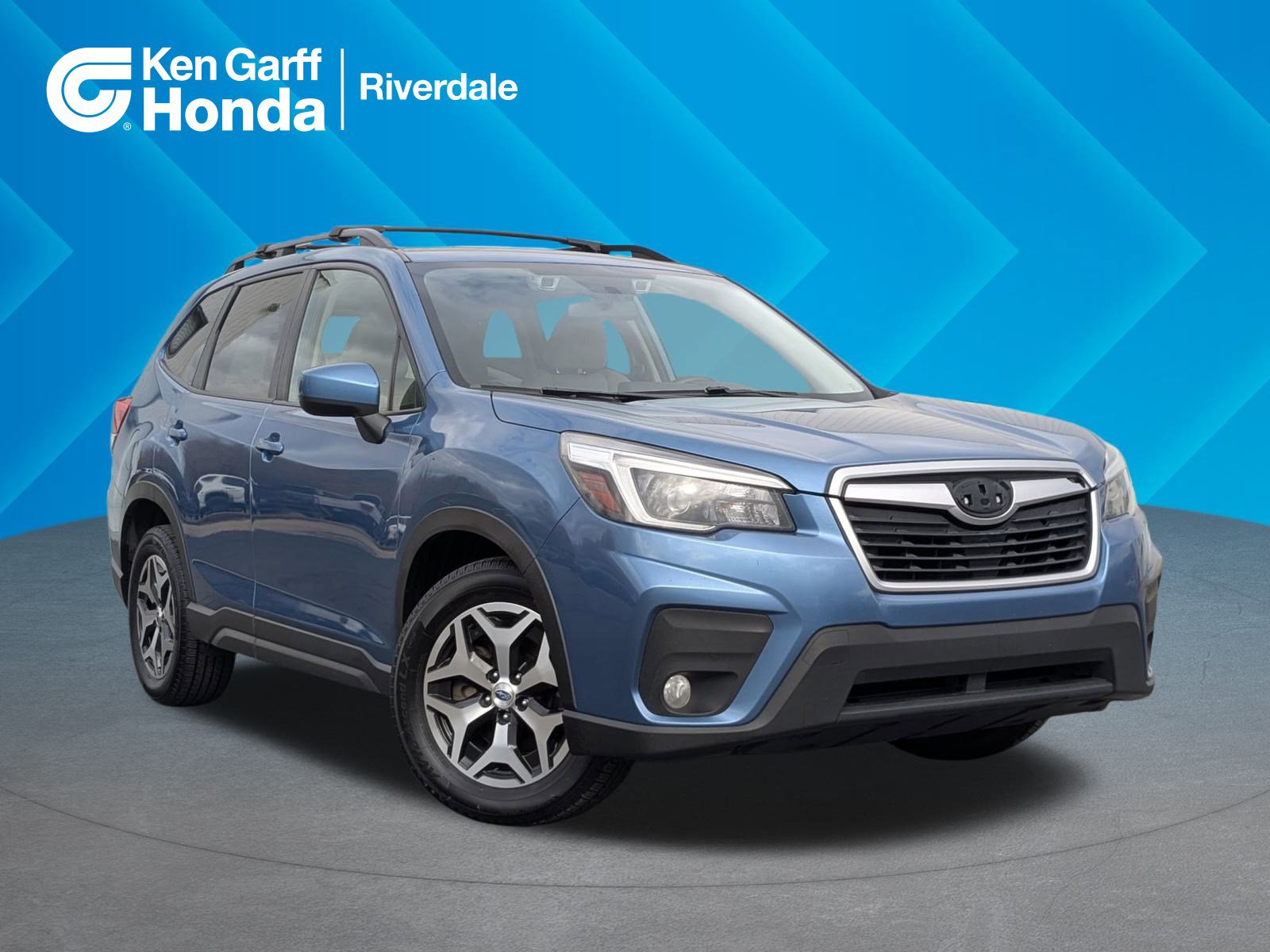 2021 Subaru Forester Premium's photo