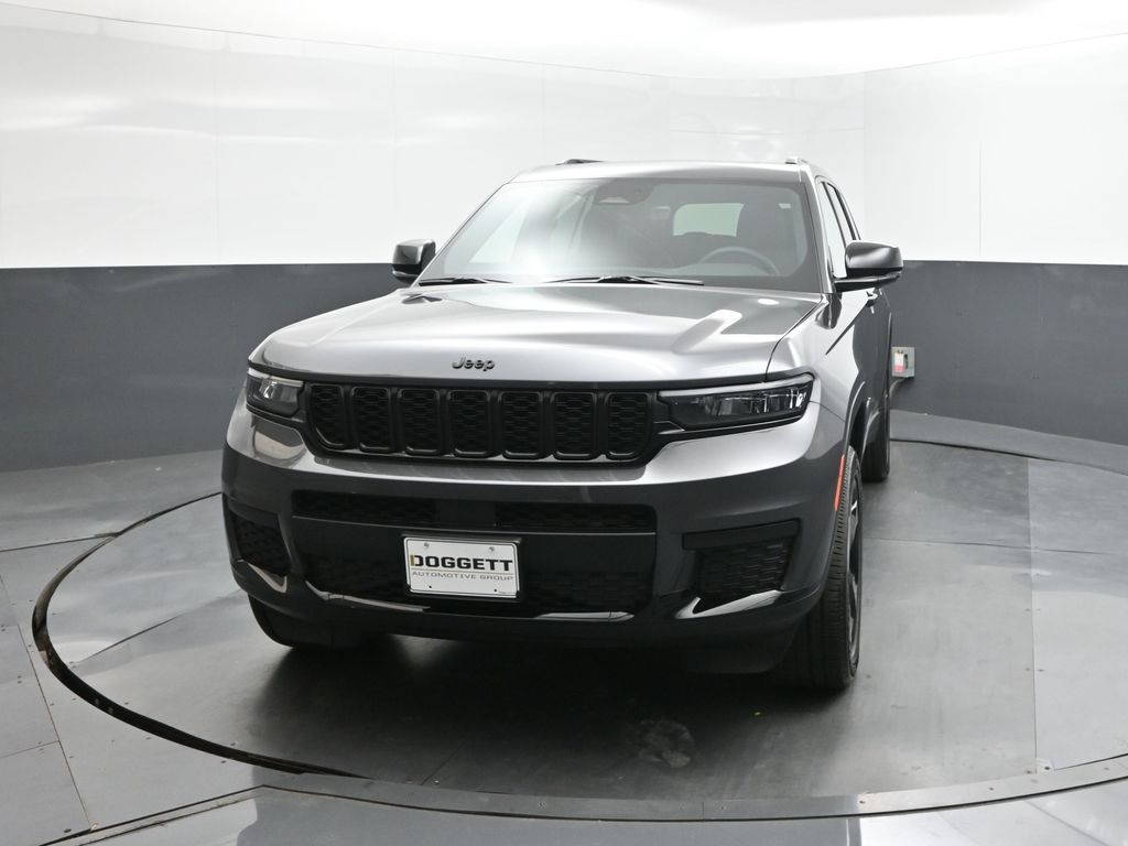 2025 Jeep Grand Cherokee Altitude X photo 27