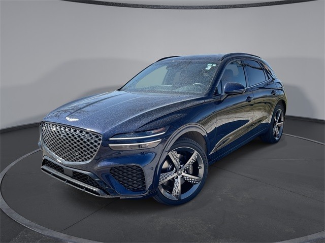 New 2026 Genesis GV70 3.5T Sport Advanced 4D Sport Utility