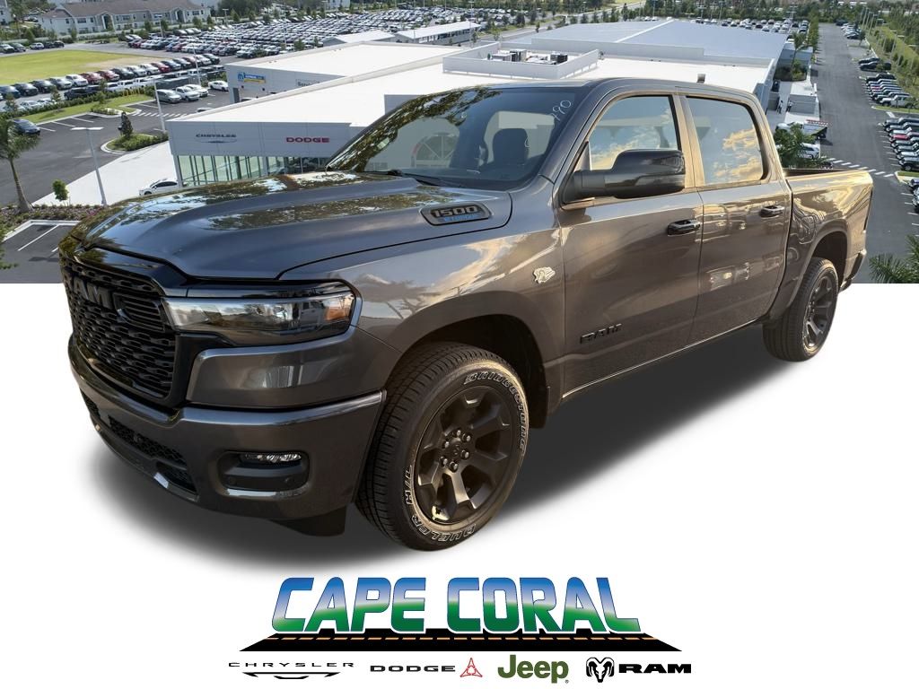2026 RAM Ram 1500 Pickup Big Horn/Lone Star's photo