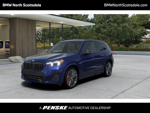 2026 BMW X1 28i's photo