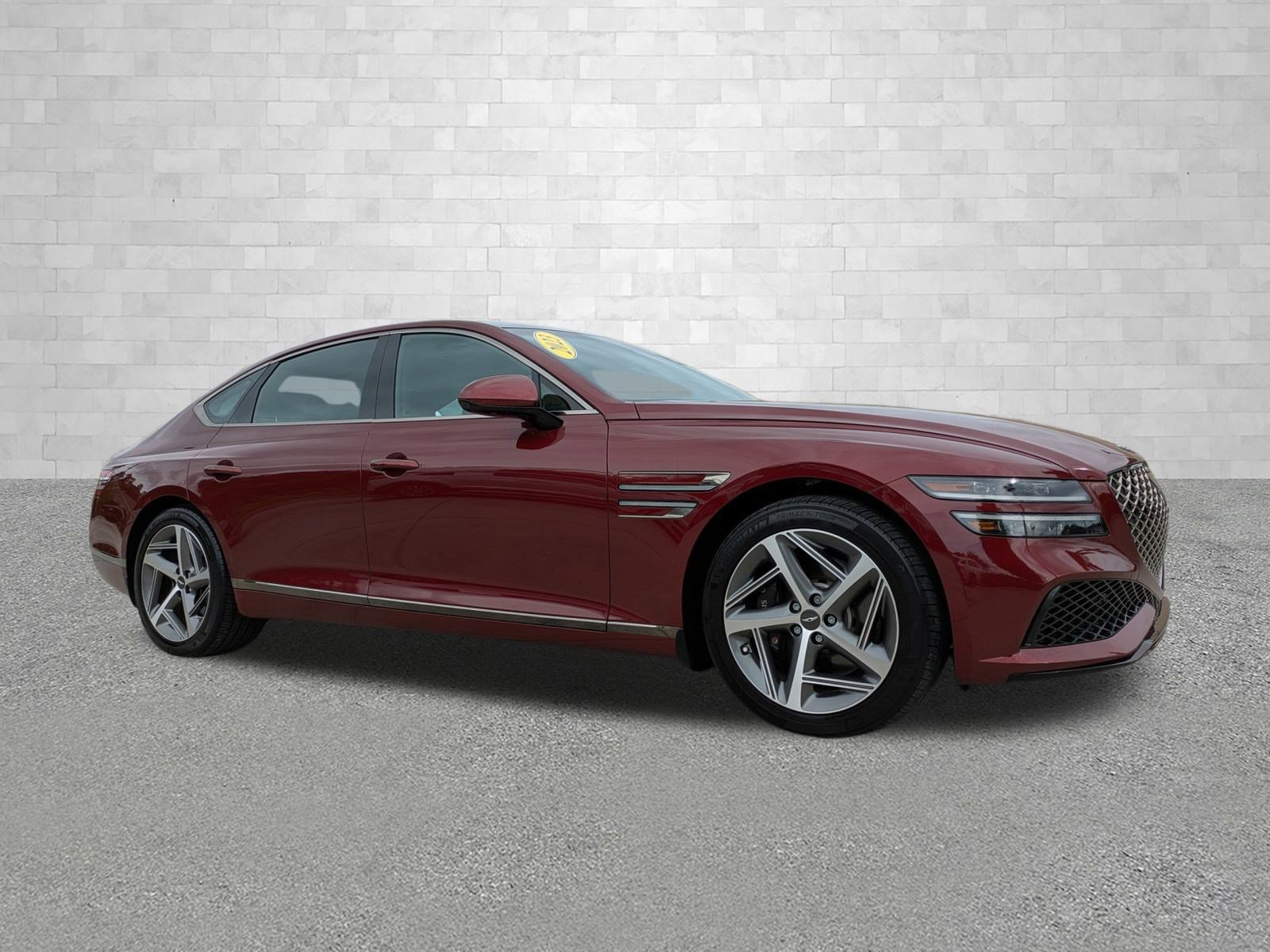 2023 GENESIS G80 SPORT's photo