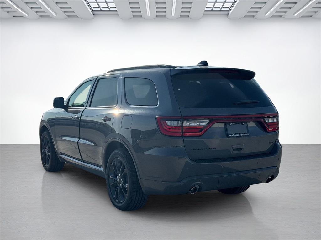 2026 Dodge Durango GT photo 4