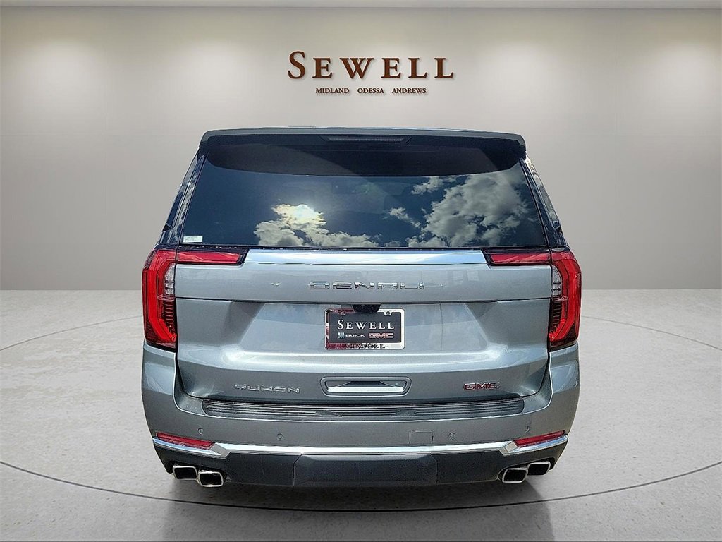 2026 Gmc Yukon XL Denali photo 3