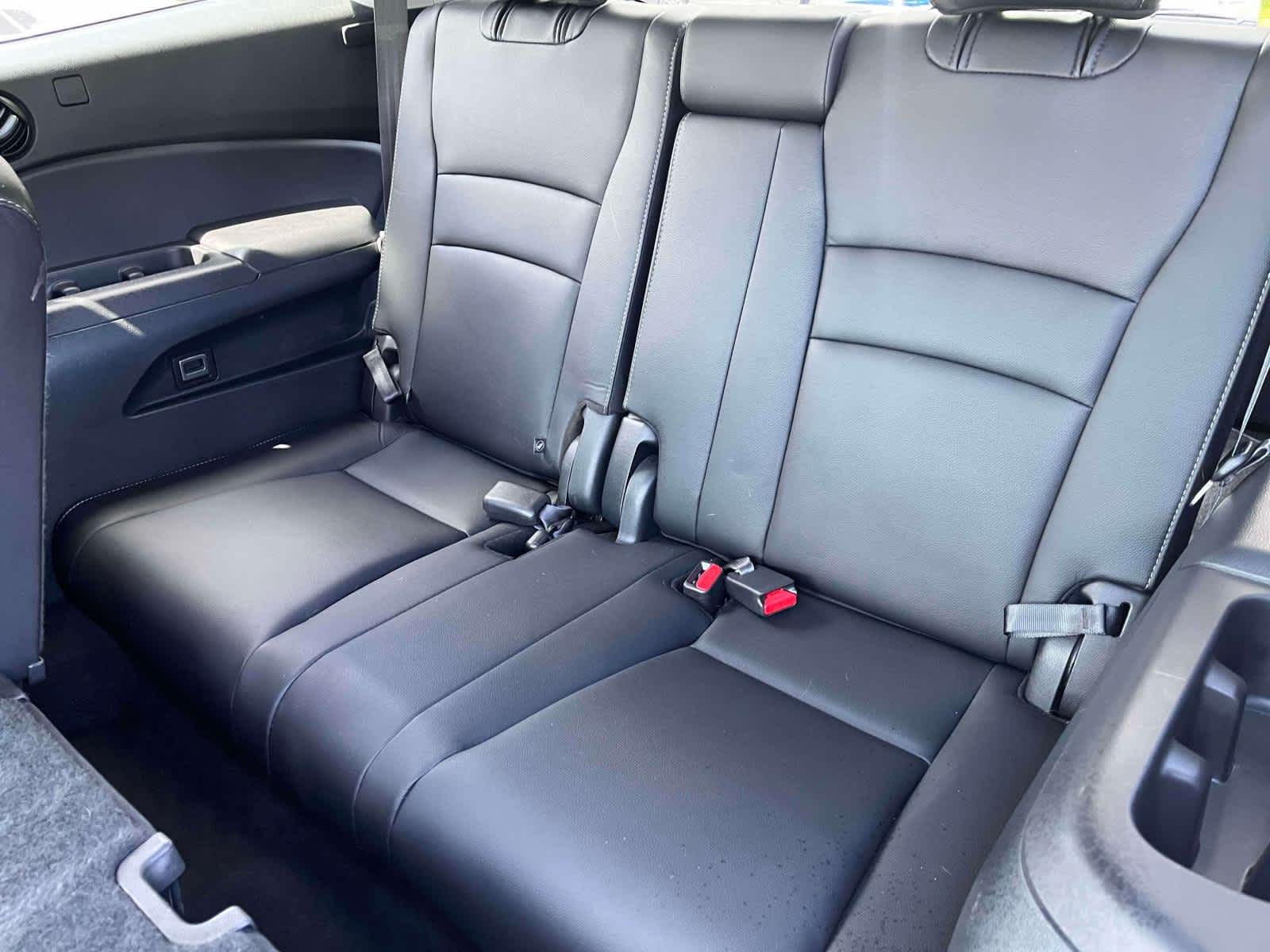 2022 Honda Pilot SE photo 12