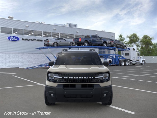 2025 Ford Bronco Sport Outer Banks photo 3