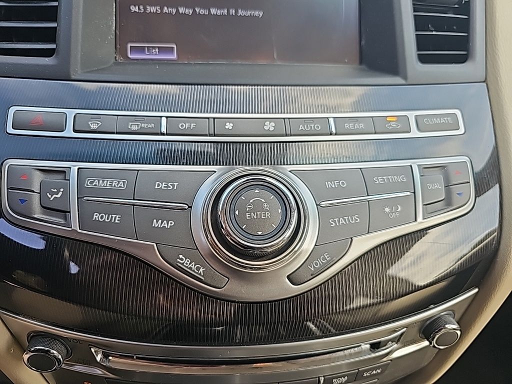 2016 Infiniti QX60 Base photo 30