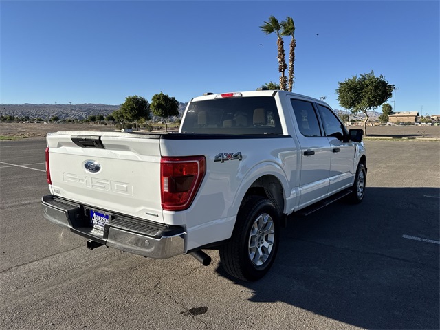 2023 Ford F-150 XLT photo 3