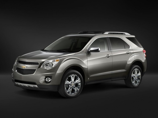 Pre-Owned 2013 Chevrolet Equinox LTZ